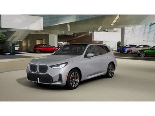 2026 BMW X3 30 xDrive Sports Activity Vehicle