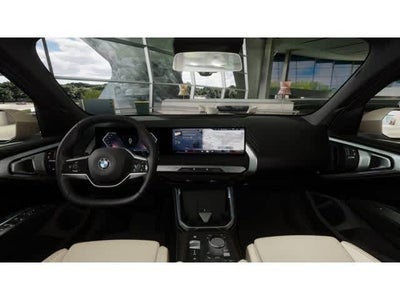 2026 BMW X3 30 xDrive Sports Activity Vehicle