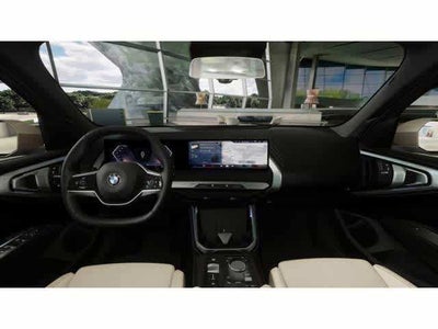 2026 BMW X3 30 xDrive Sports Activity Vehicle