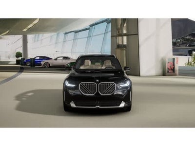 2026 BMW X3 30 xDrive Sports Activity Vehicle