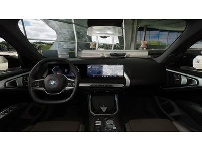 2026 BMW X3 30 xDrive Sports Activity Vehicle