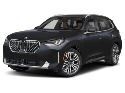 2026 BMW X3 30 xDrive Sports Activity Vehicle