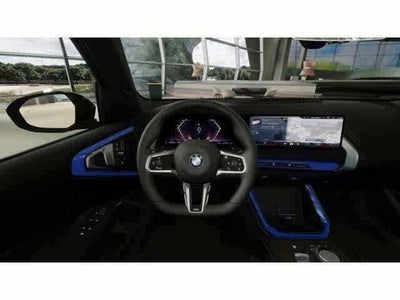 2026 BMW X3 30 xDrive Sports Activity Vehicle