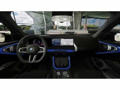2026 BMW X3 30 xDrive Sports Activity Vehicle