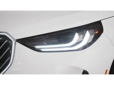 2026 BMW X3 30 xDrive Sports Activity Vehicle