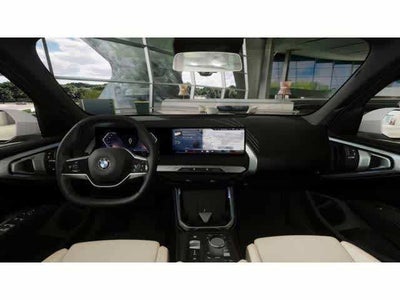 2026 BMW X3 30 xDrive Sports Activity Vehicle