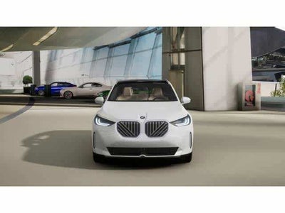 2026 BMW X3 30 xDrive Sports Activity Vehicle