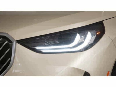 2026 BMW X3 30 xDrive Sports Activity Vehicle