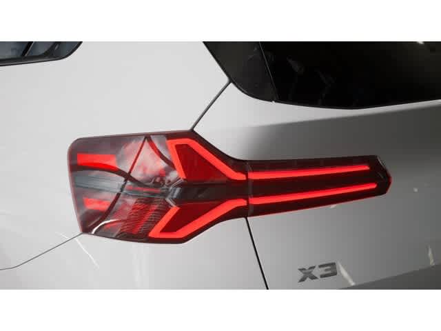 2026 BMW X3 M50 xDrive Sports Activity Vehicle