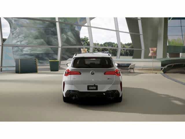 2026 BMW X3 M50 xDrive Sports Activity Vehicle