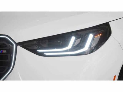2026 BMW X3 M50 xDrive Sports Activity Vehicle