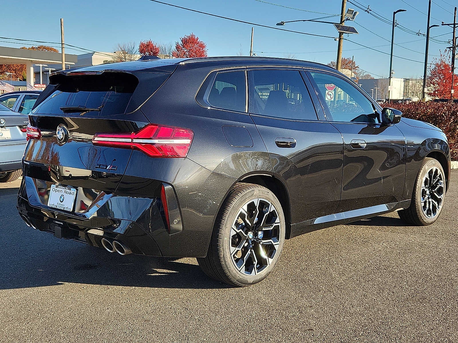 2025 BMW X3 M50 xDrive Sports Activity Vehicle