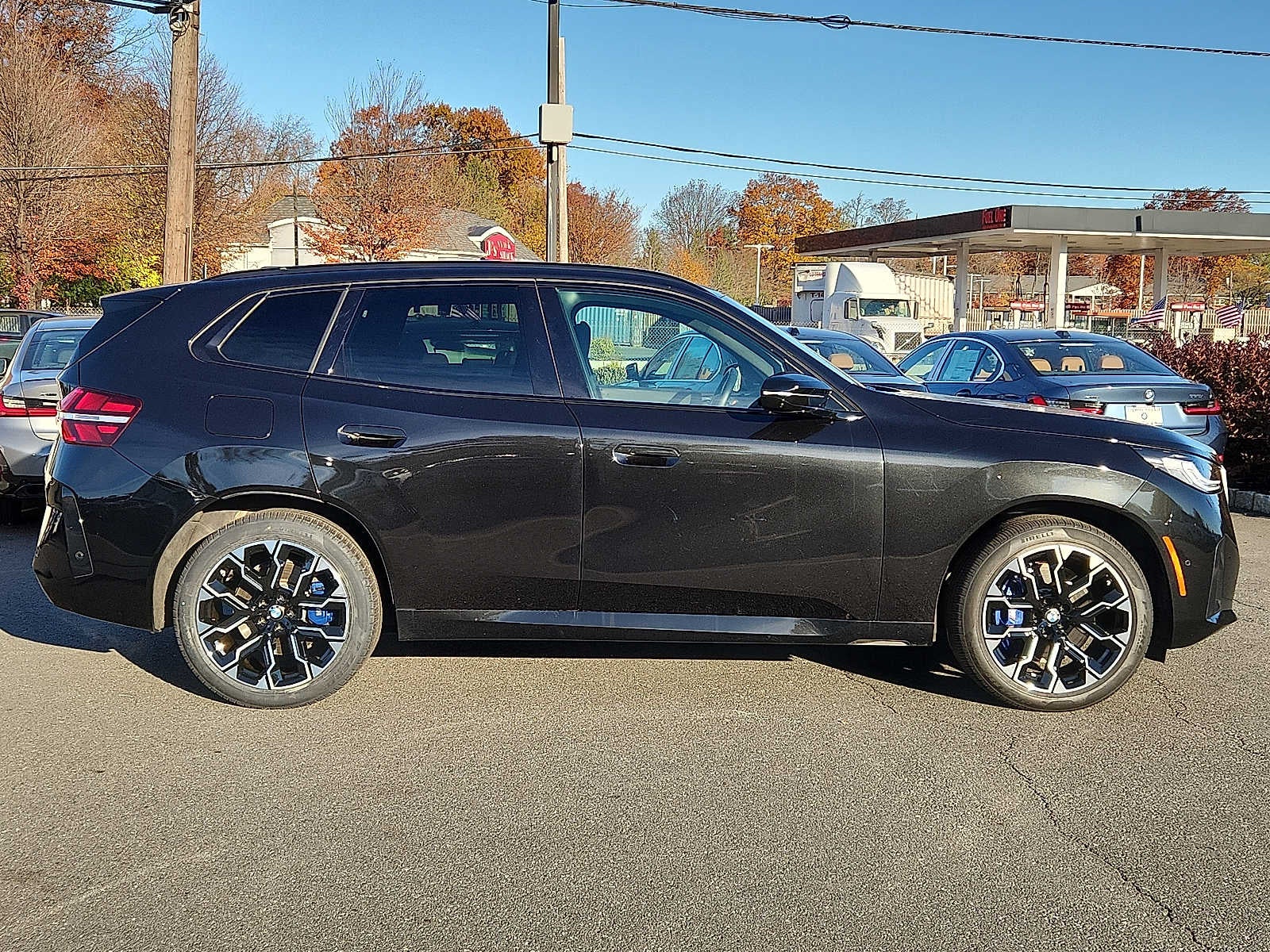 2025 BMW X3 M50 xDrive Sports Activity Vehicle