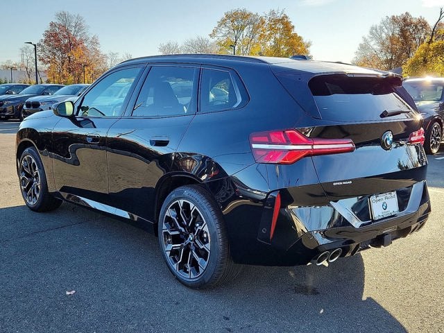 2025 BMW X3 M50 xDrive Sports Activity Vehicle