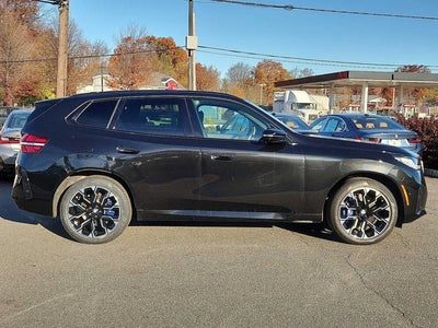 2025 BMW X3 M50 xDrive Sports Activity Vehicle