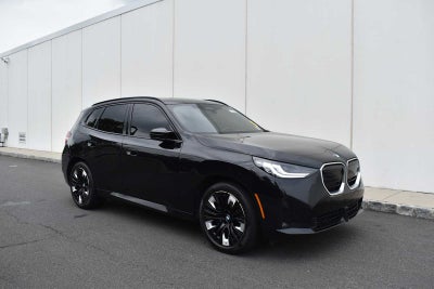 2025 BMW X3 M50 xDrive Sports Activity Vehicle