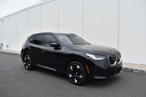 2025 BMW X3 M50 xDrive Sports Activity Vehicle