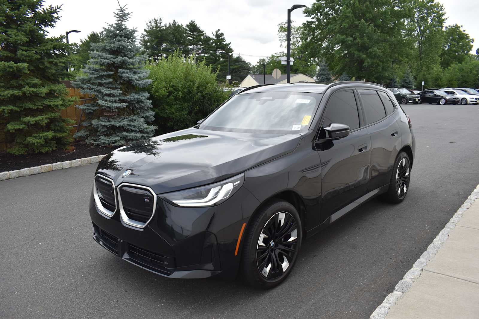2025 BMW X3 M50 xDrive Sports Activity Vehicle
