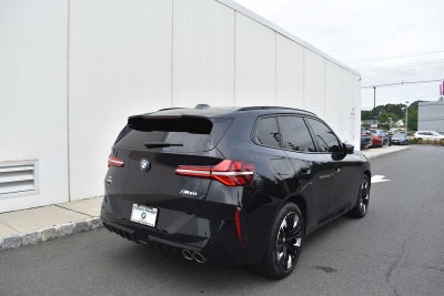 2025 BMW X3 M50 xDrive Sports Activity Vehicle