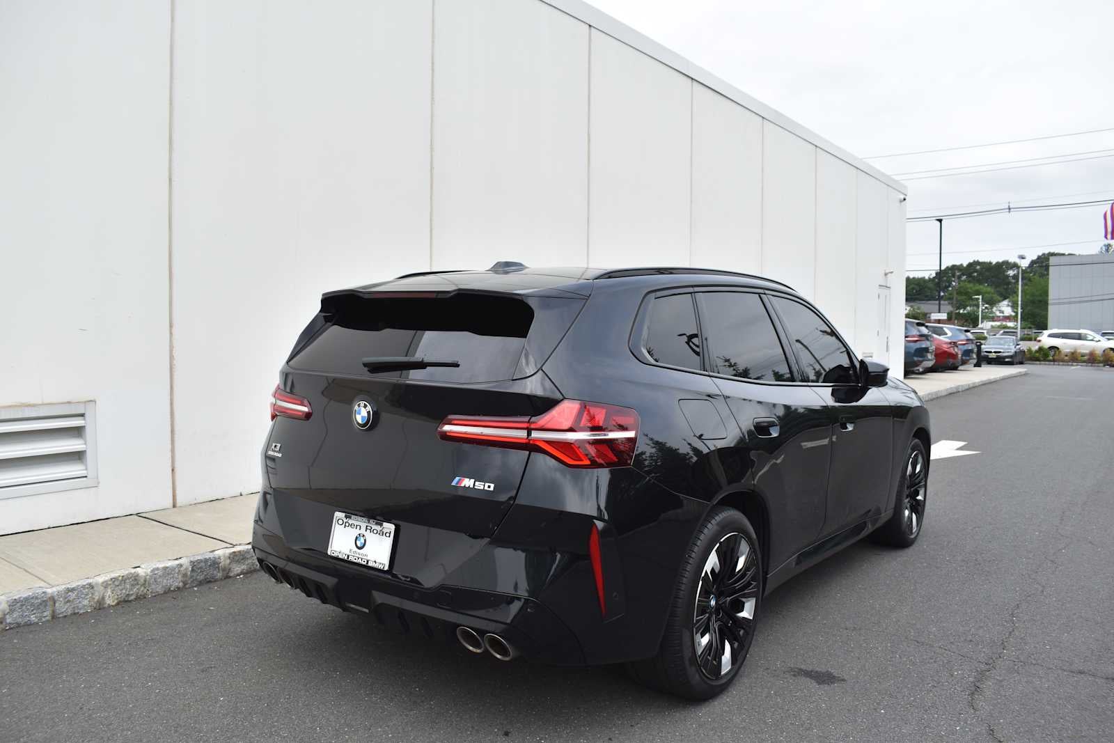 2025 BMW X3 M50 xDrive Sports Activity Vehicle