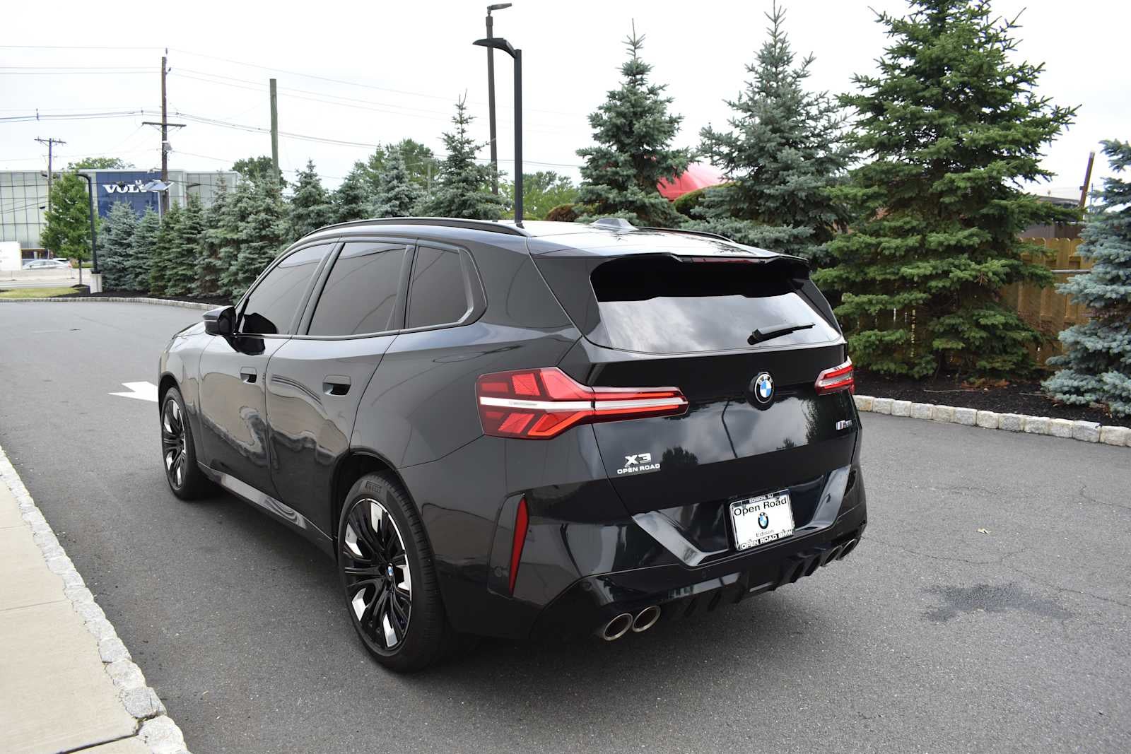 2025 BMW X3 M50 xDrive Sports Activity Vehicle