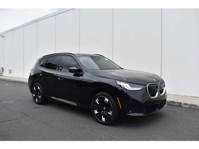 2025 BMW X3 M50 xDrive Sports Activity Vehicle