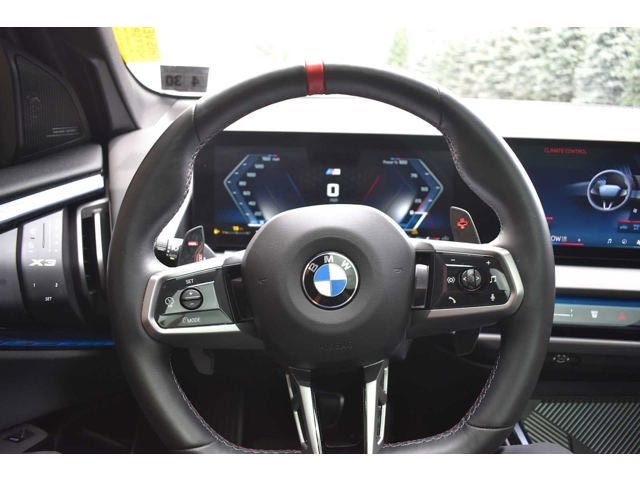 2025 BMW X3 M50 xDrive Sports Activity Vehicle