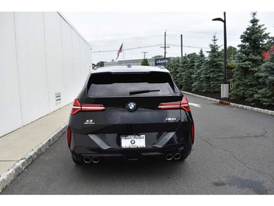 2025 BMW X3 M50 xDrive Sports Activity Vehicle