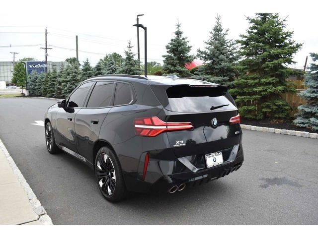 2025 BMW X3 M50 xDrive Sports Activity Vehicle