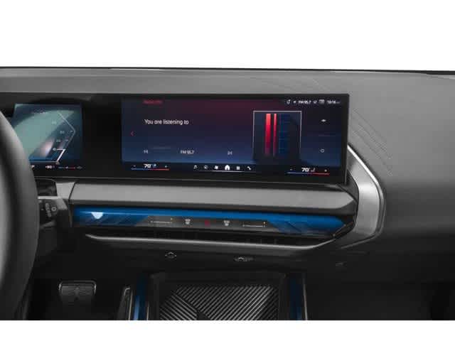 2026 BMW X3 M50 xDrive Sports Activity Vehicle