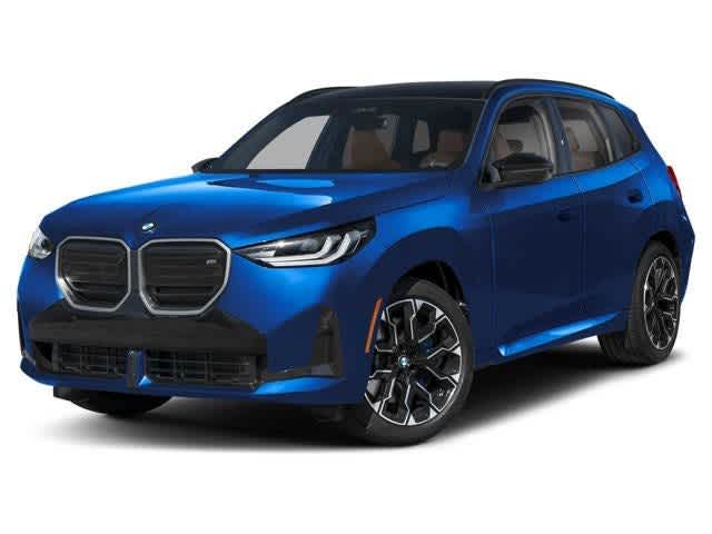2026 BMW X3 M50 xDrive Sports Activity Vehicle