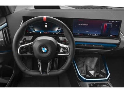 2026 BMW X3 M50 xDrive Sports Activity Vehicle