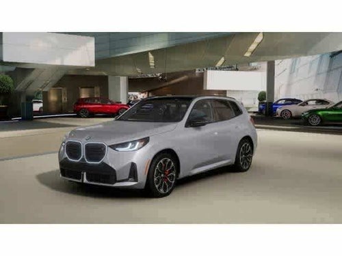 2026 BMW X3 M50 xDrive Sports Activity Vehicle