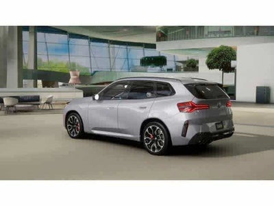 2026 BMW X3 M50 xDrive Sports Activity Vehicle