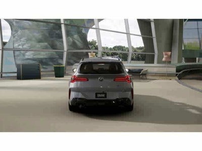 2026 BMW X3 M50 xDrive Sports Activity Vehicle