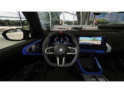 2026 BMW X3 M50 xDrive Sports Activity Vehicle