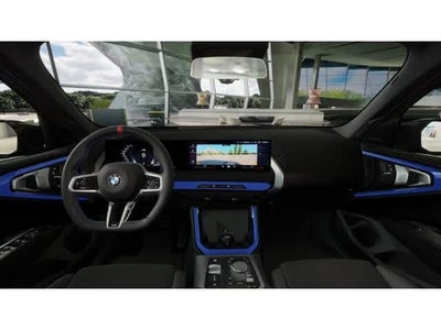 2026 BMW X3 M50 xDrive Sports Activity Vehicle