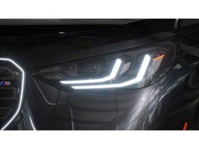 2026 BMW X3 M50 xDrive Sports Activity Vehicle