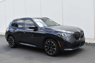 2025 BMW X3 M50 xDrive Sports Activity Vehicle