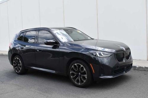 2025 BMW X3 M50 xDrive Sports Activity Vehicle