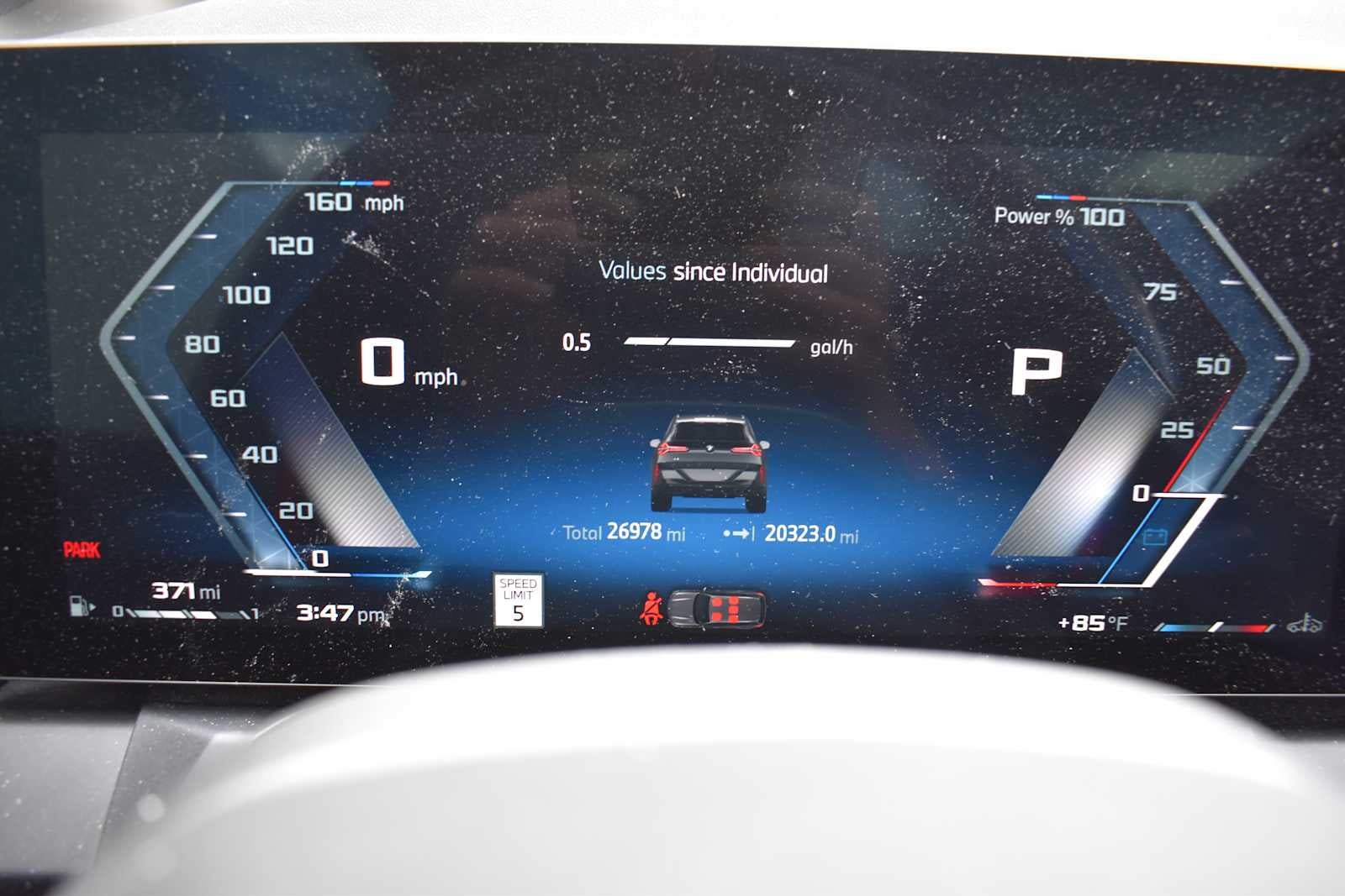 2025 BMW X3 M50 xDrive Sports Activity Vehicle