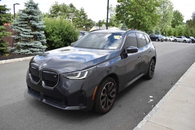2025 BMW X3 M50 xDrive Sports Activity Vehicle