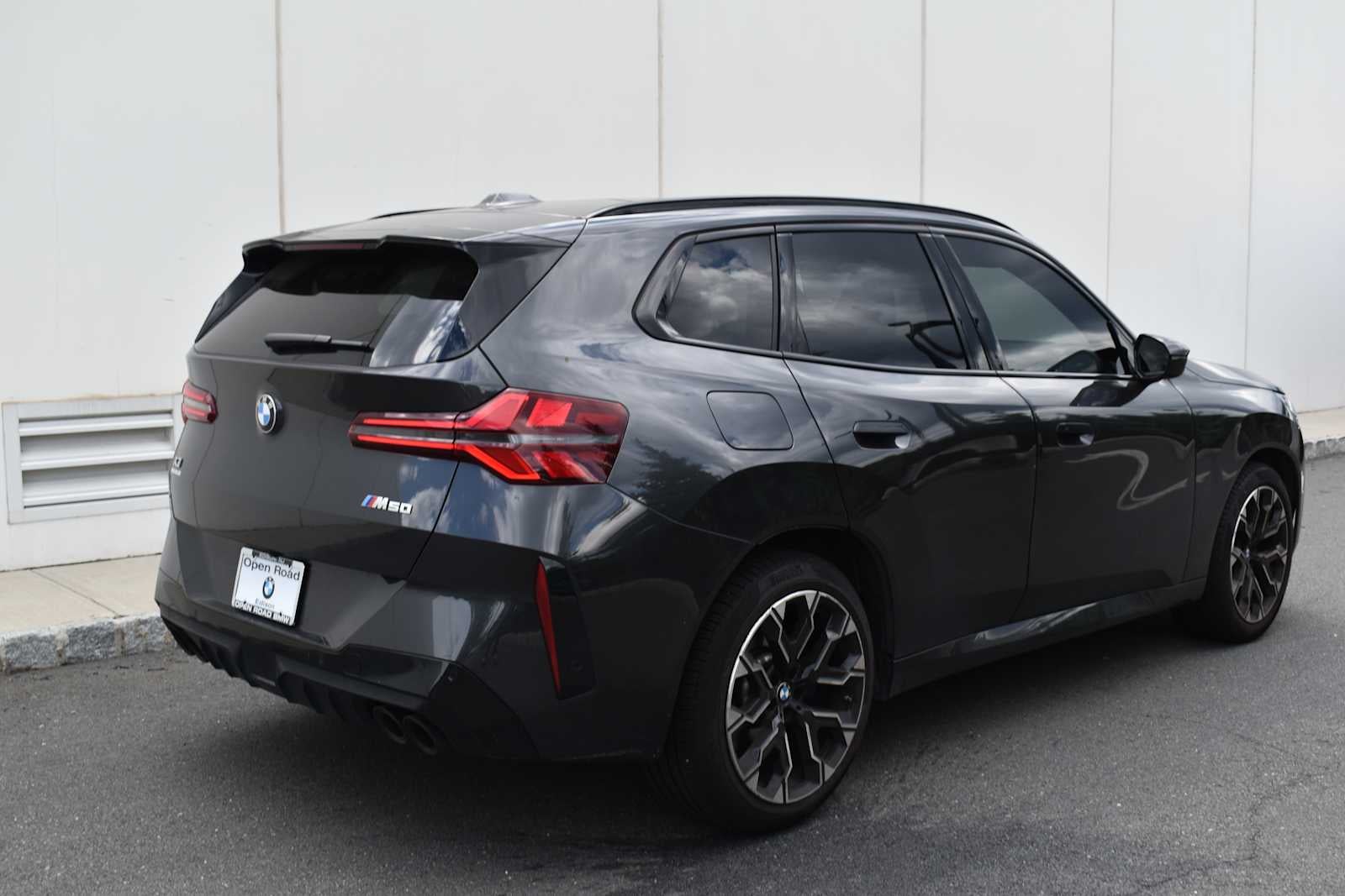 2025 BMW X3 M50 xDrive Sports Activity Vehicle