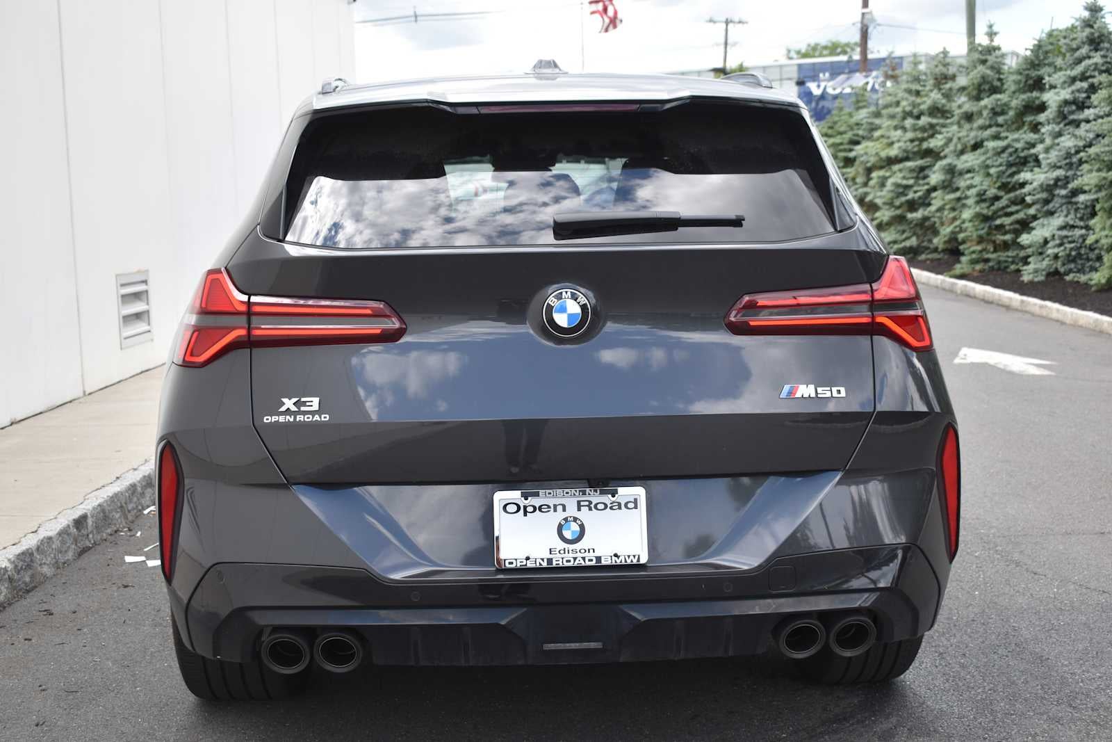 2025 BMW X3 M50 xDrive Sports Activity Vehicle