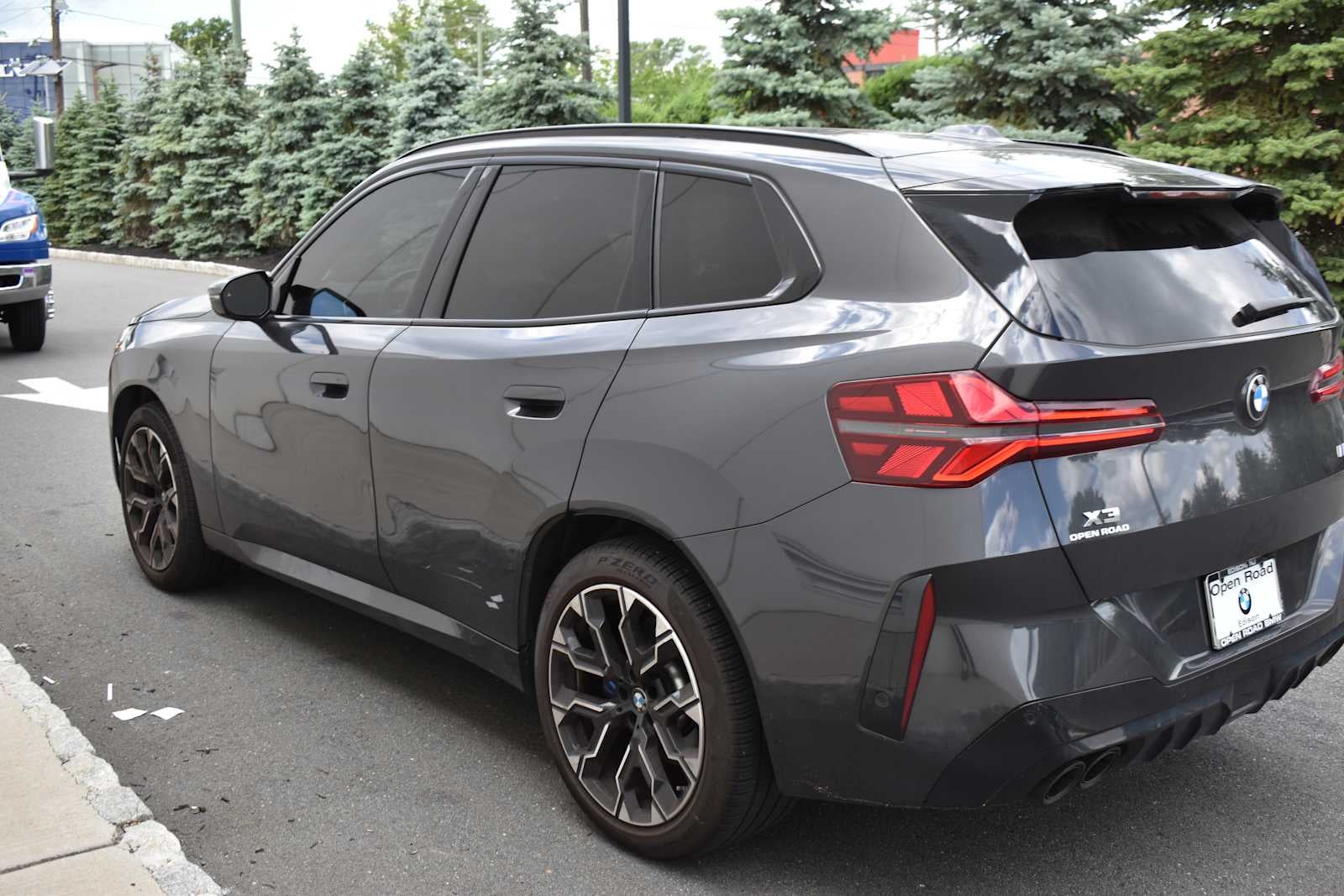 2025 BMW X3 M50 xDrive Sports Activity Vehicle