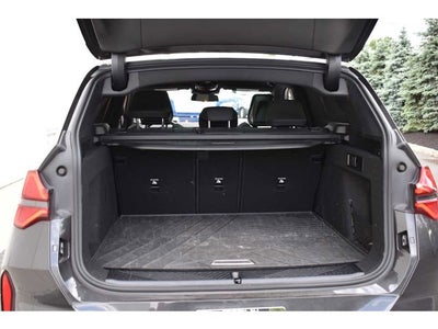 2025 BMW X3 M50 xDrive Sports Activity Vehicle