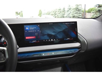 2025 BMW X3 M50 xDrive Sports Activity Vehicle