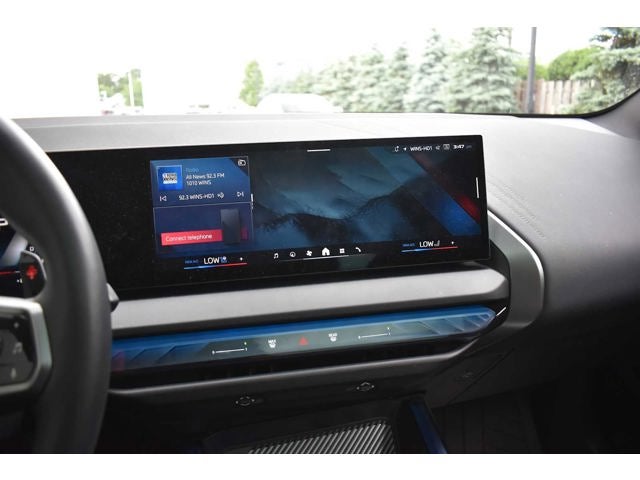 2025 BMW X3 M50 xDrive Sports Activity Vehicle