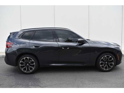 2025 BMW X3 M50 xDrive Sports Activity Vehicle