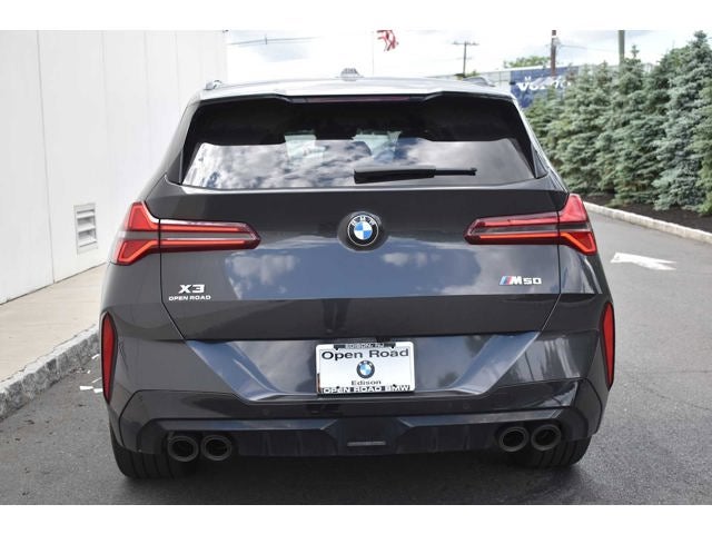 2025 BMW X3 M50 xDrive Sports Activity Vehicle
